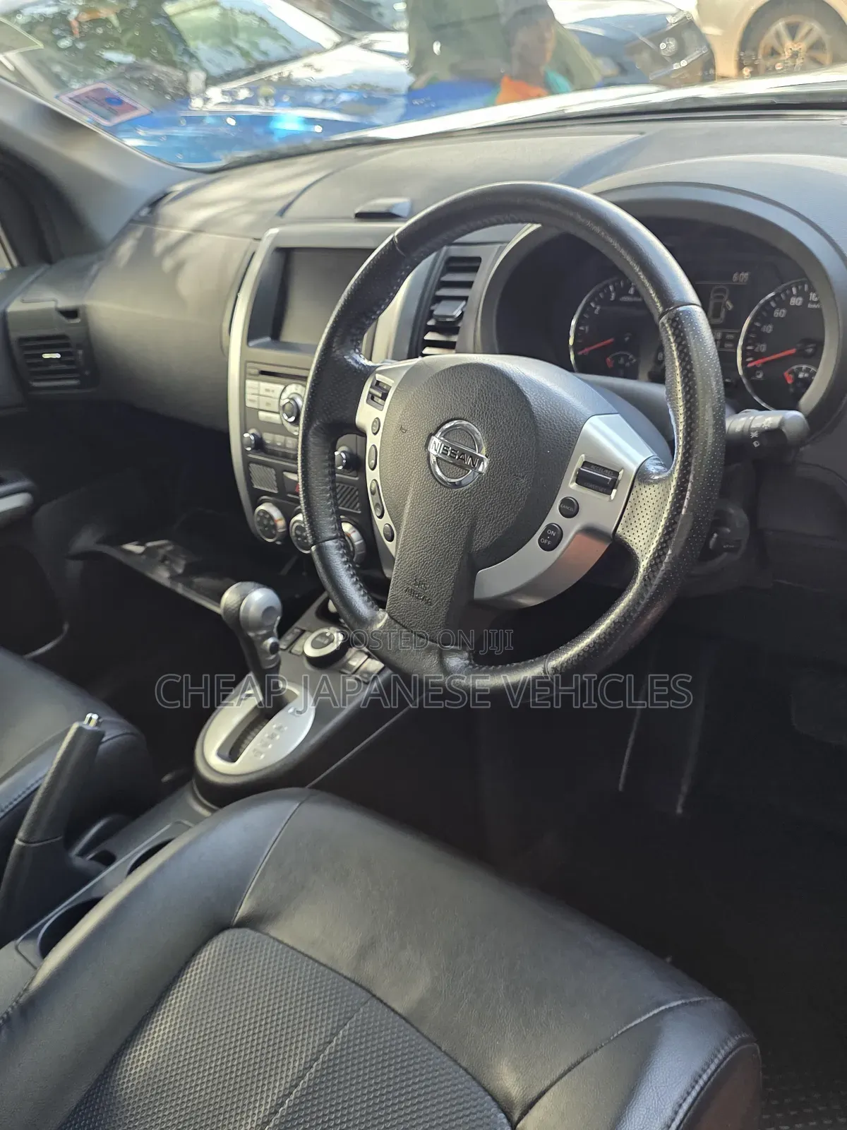 Nissan X-Trail 2.0 Petrol AWD 2013 White