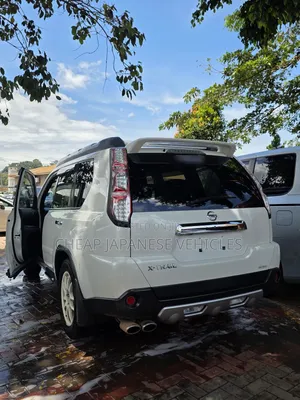 Nissan X-Trail 2.0 Petrol AWD 2013 White