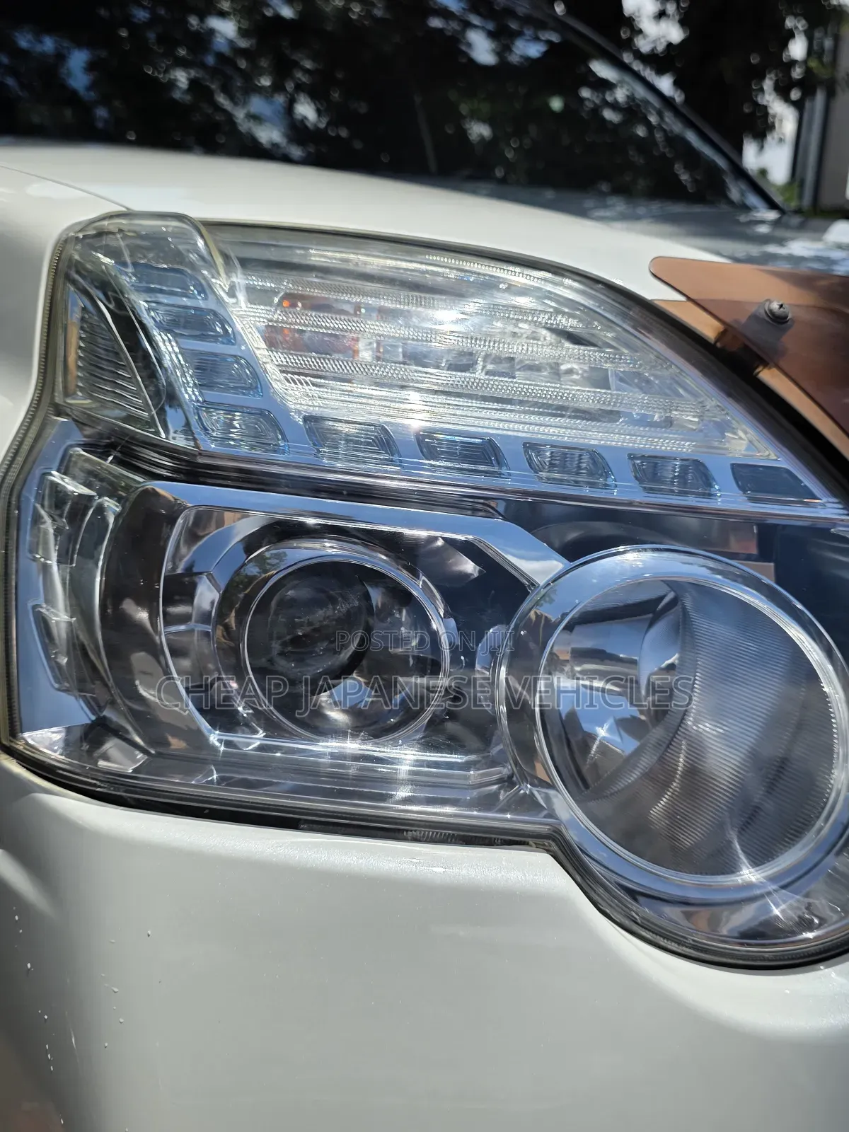 Nissan X-Trail 2.0 Petrol AWD 2013 White