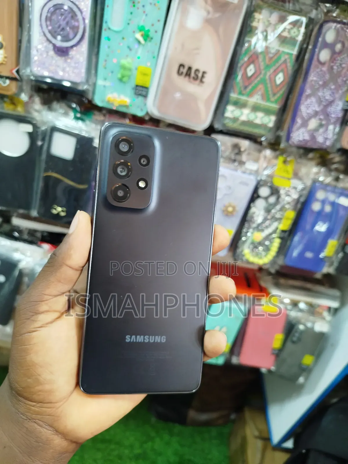 Samsung Galaxy A53 5G 128 GB Black