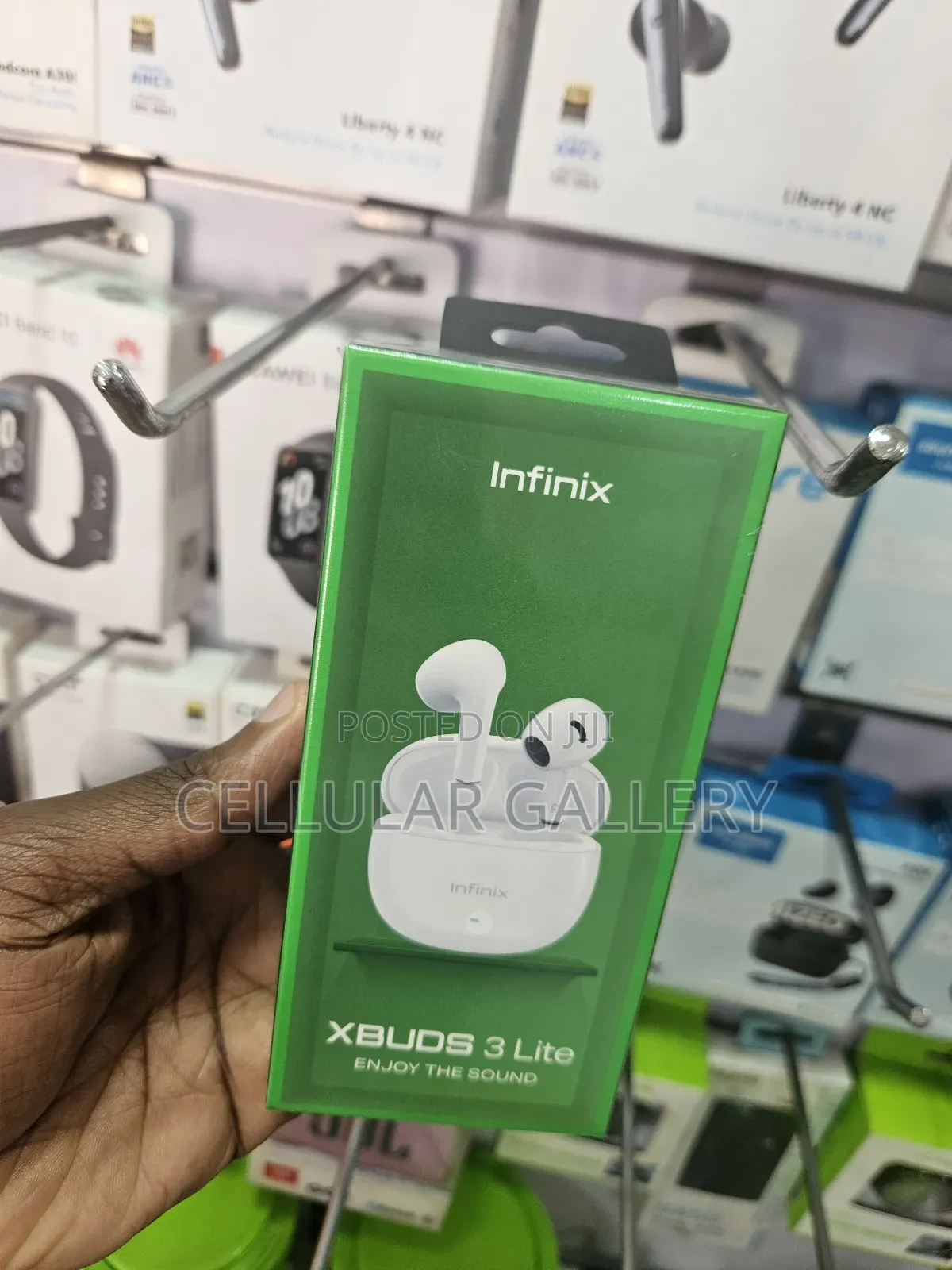 Infinix Xbuds 3 Lite