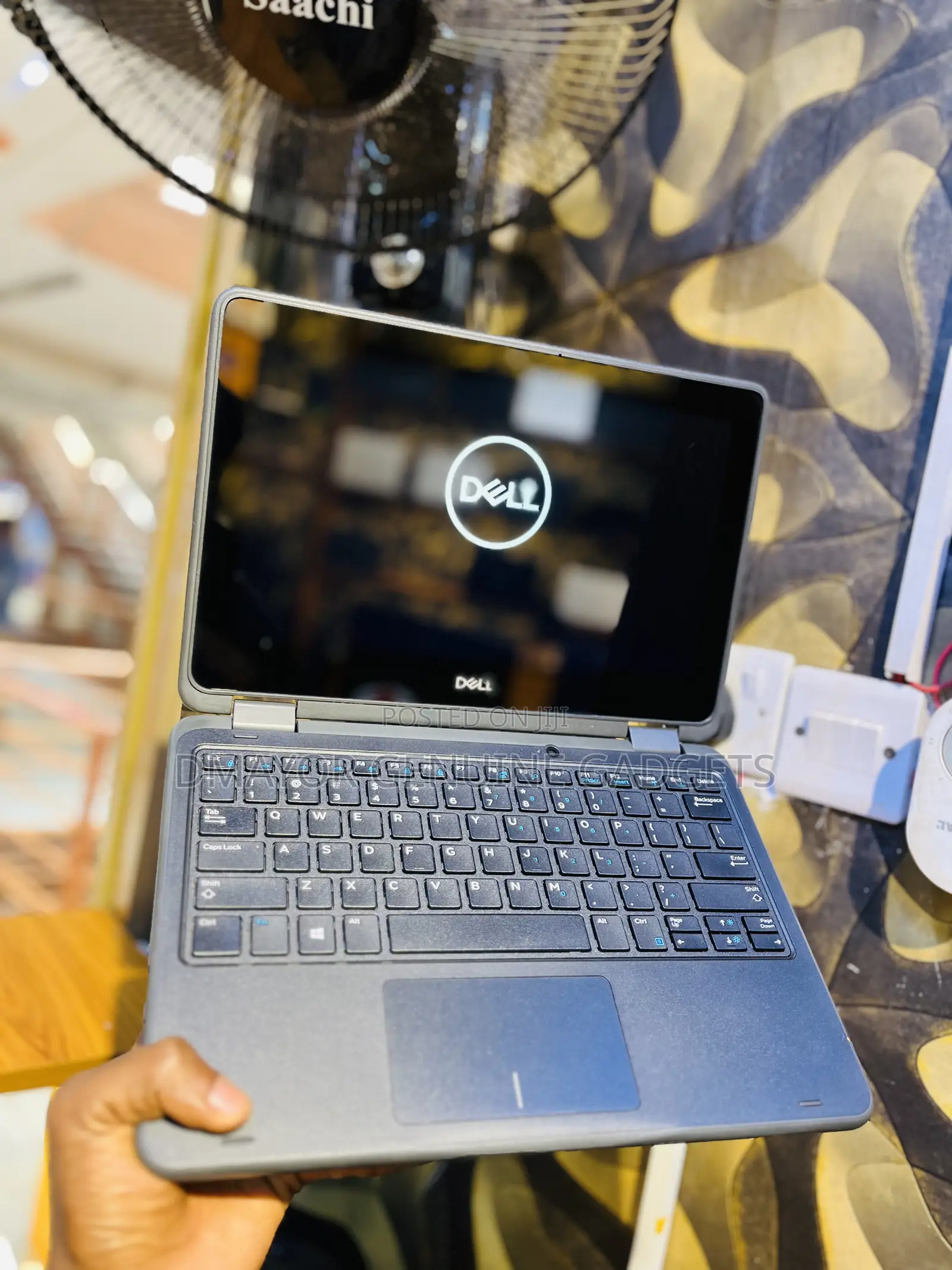 Laptop Dell Latitude 11 3190 4GB Intel Celeron SSD 128GB