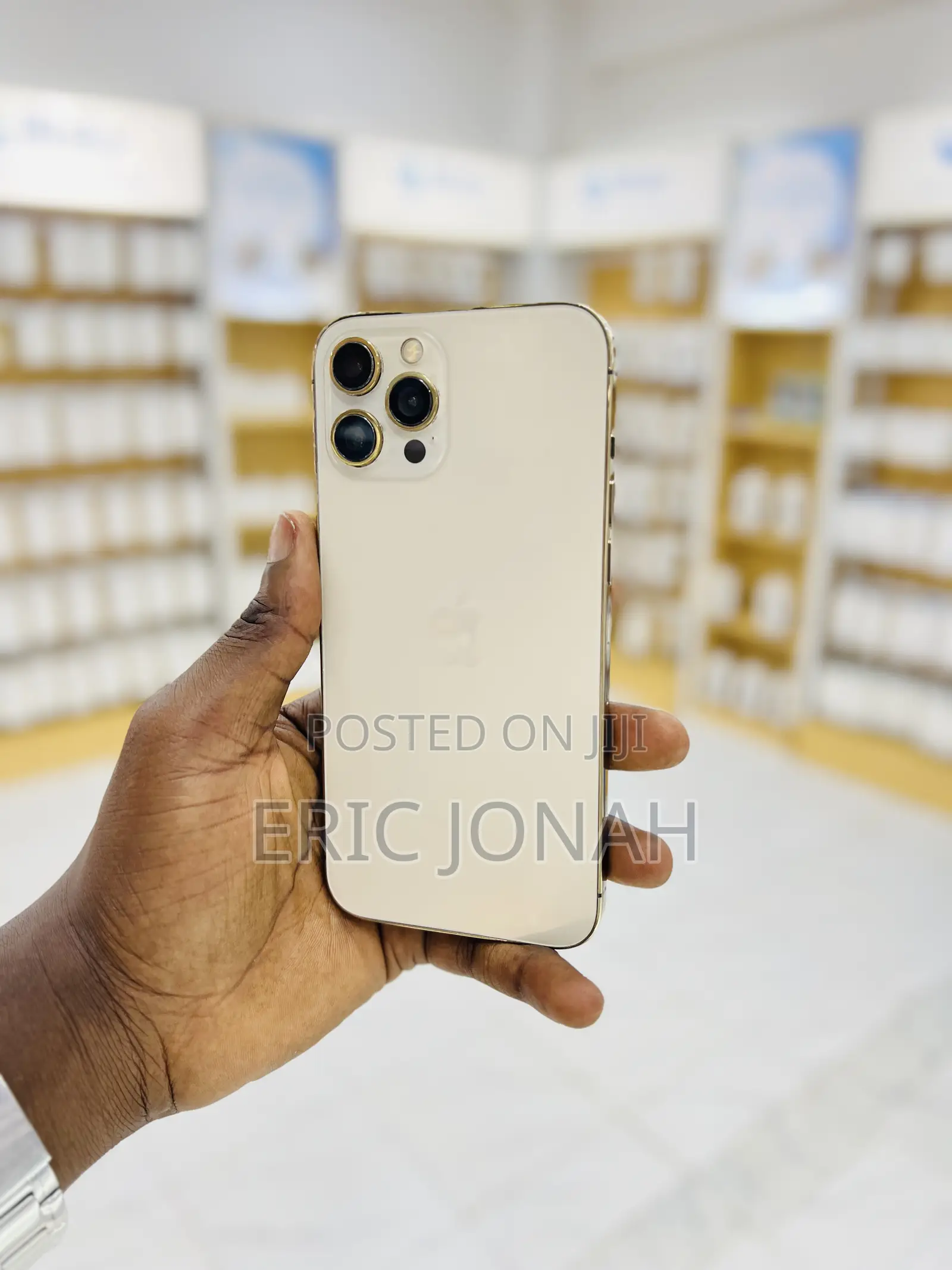 Apple iPhone 12 Pro Max 256 GB Rose Gold