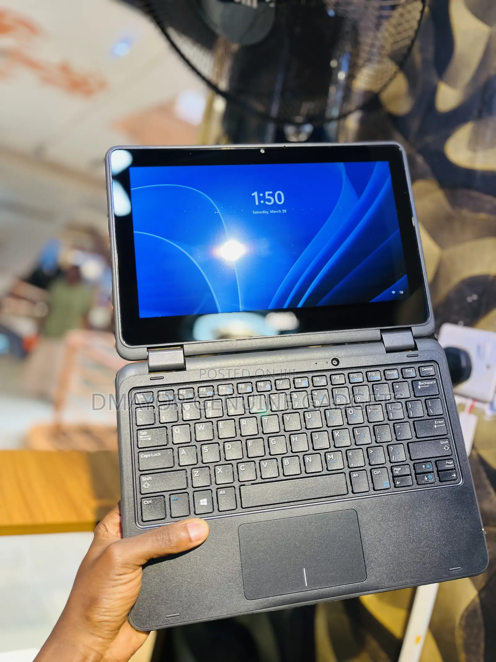 Laptop Dell Latitude 11 3190 4GB Intel Celeron SSD 128GB
