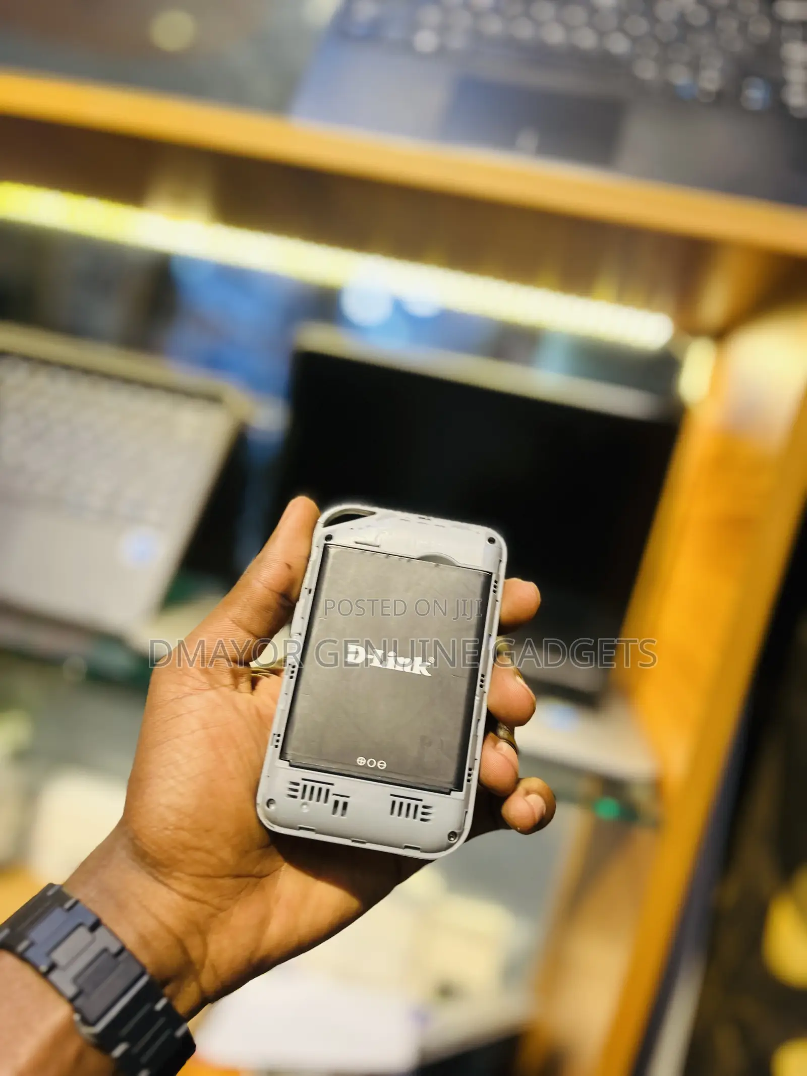 Pocket Mifi