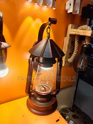 Lantern Wall Lamp Holder/Wall Light