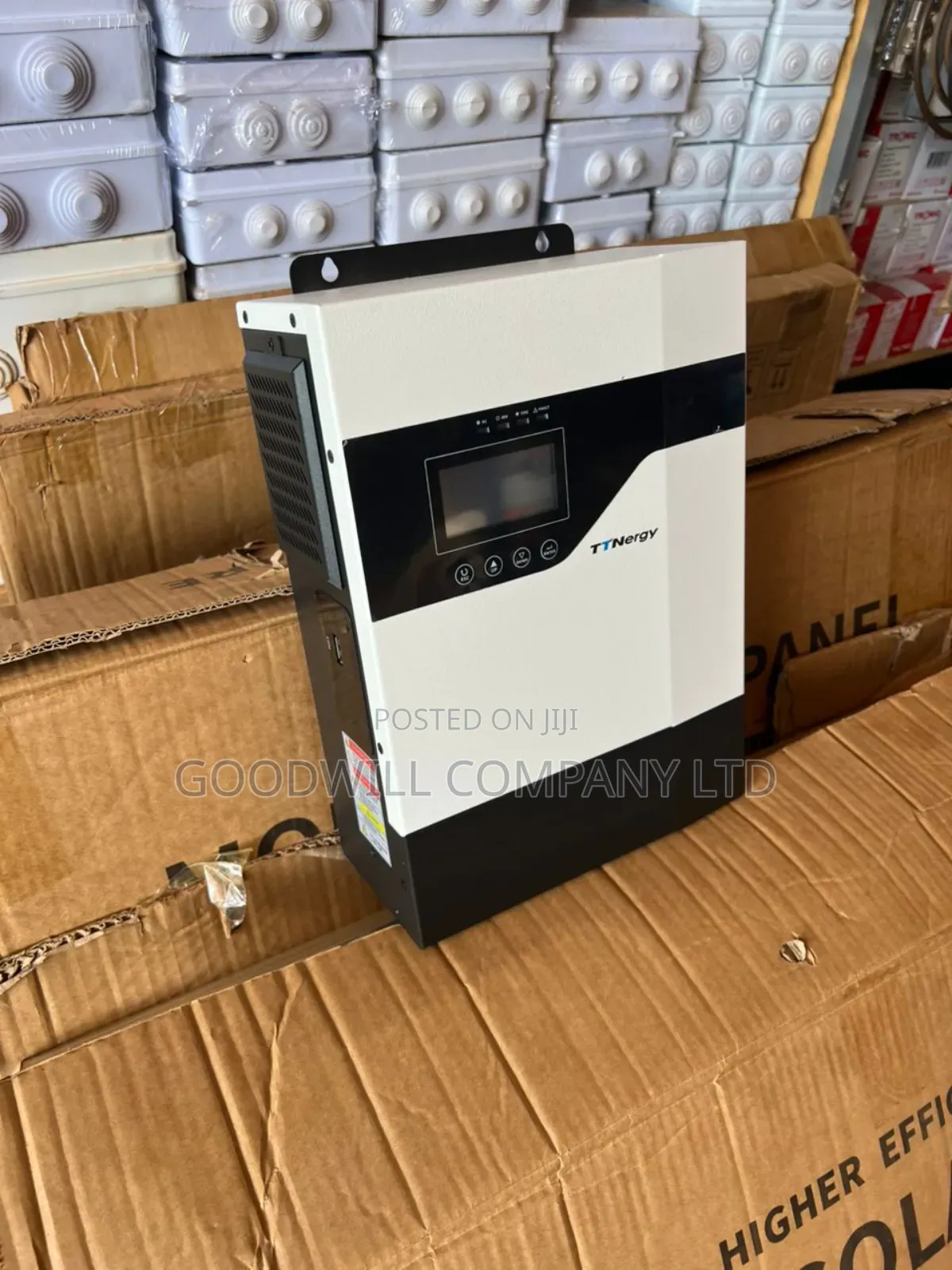 1200w Ttenergy Hybrid Inverter