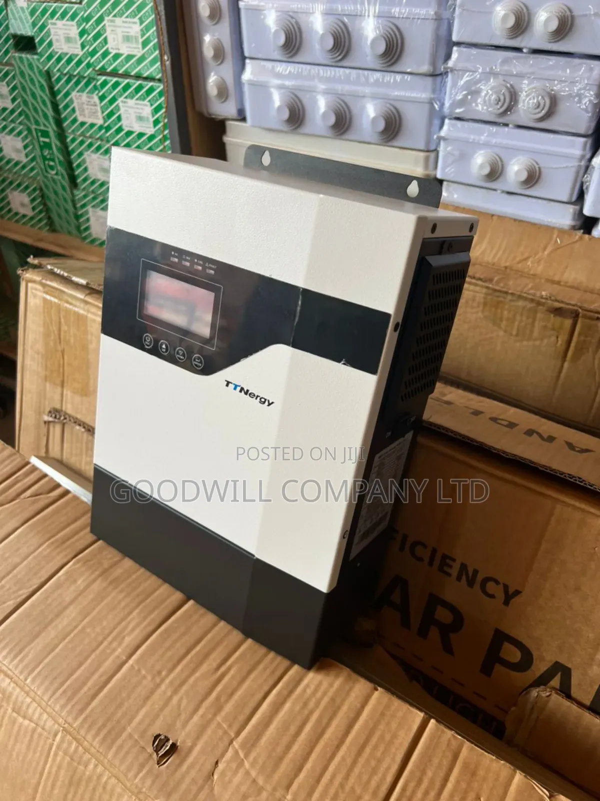 1200w Ttenergy Hybrid Inverter