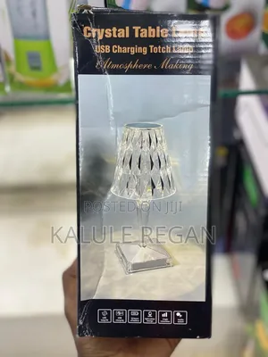 Usb Rechargeable Sensor Bed Side Lamp