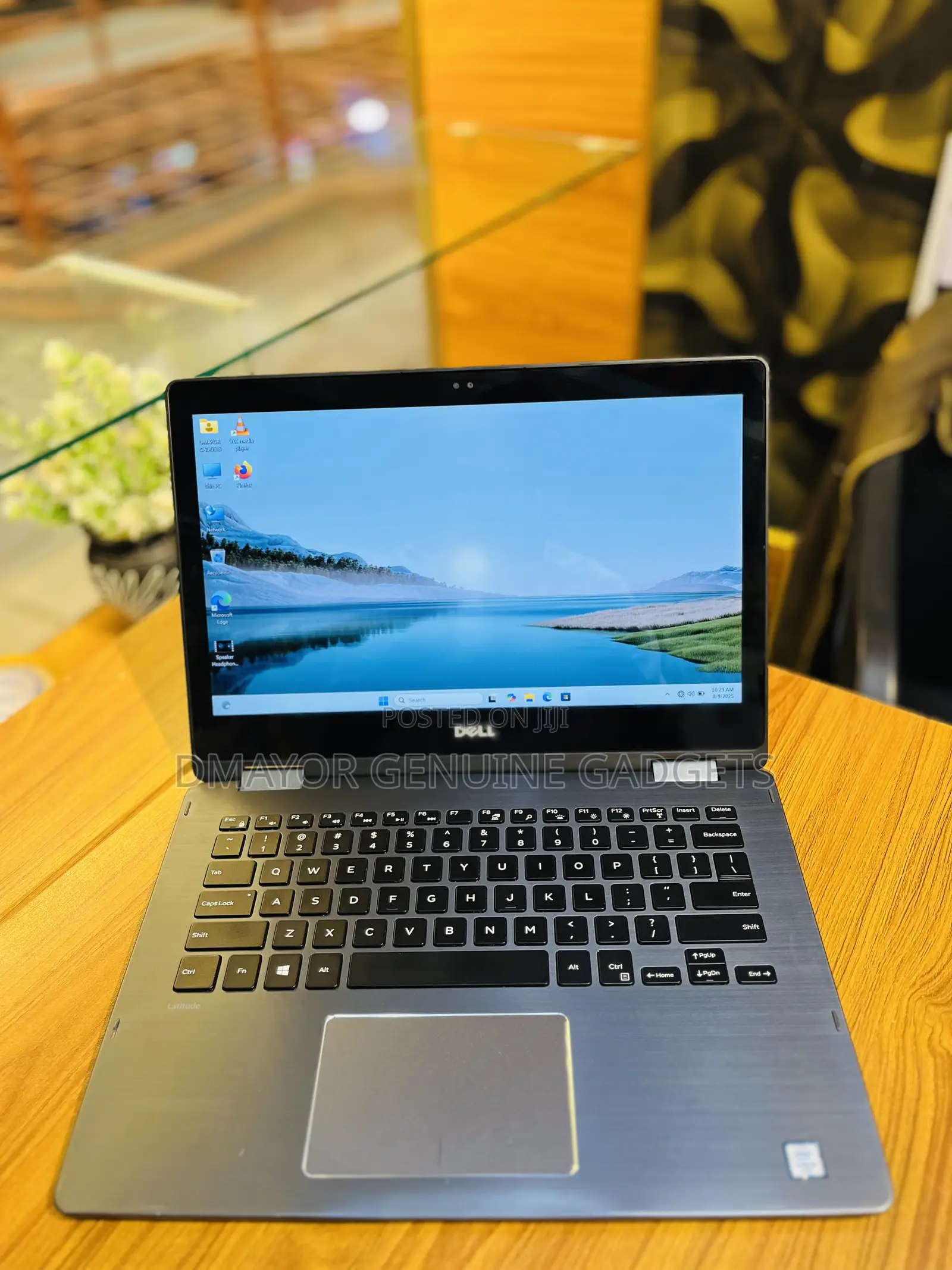 Laptop Dell Latitude 14 8GB Intel Core i5 SSD 128GB