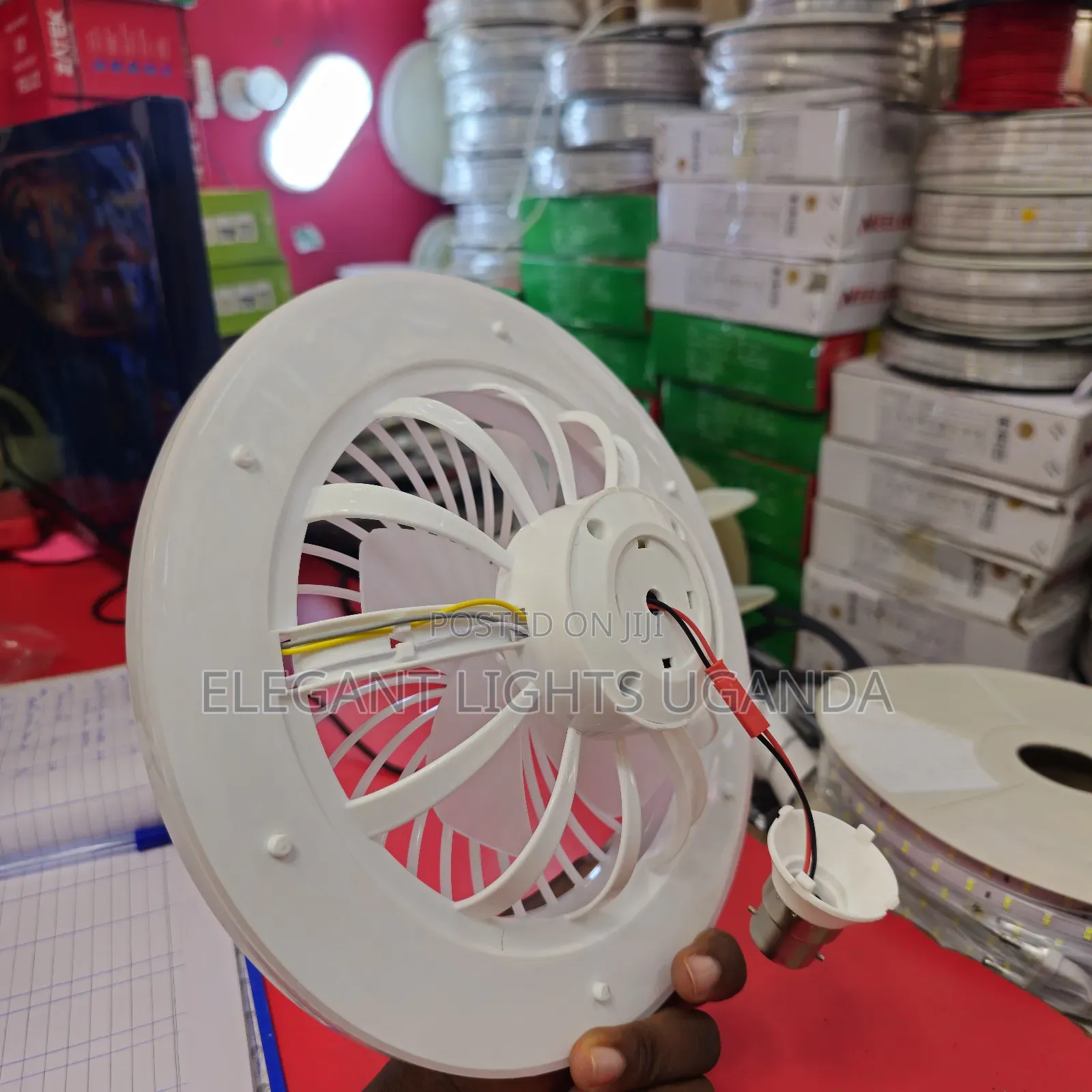 Ceiling Fan Led Light