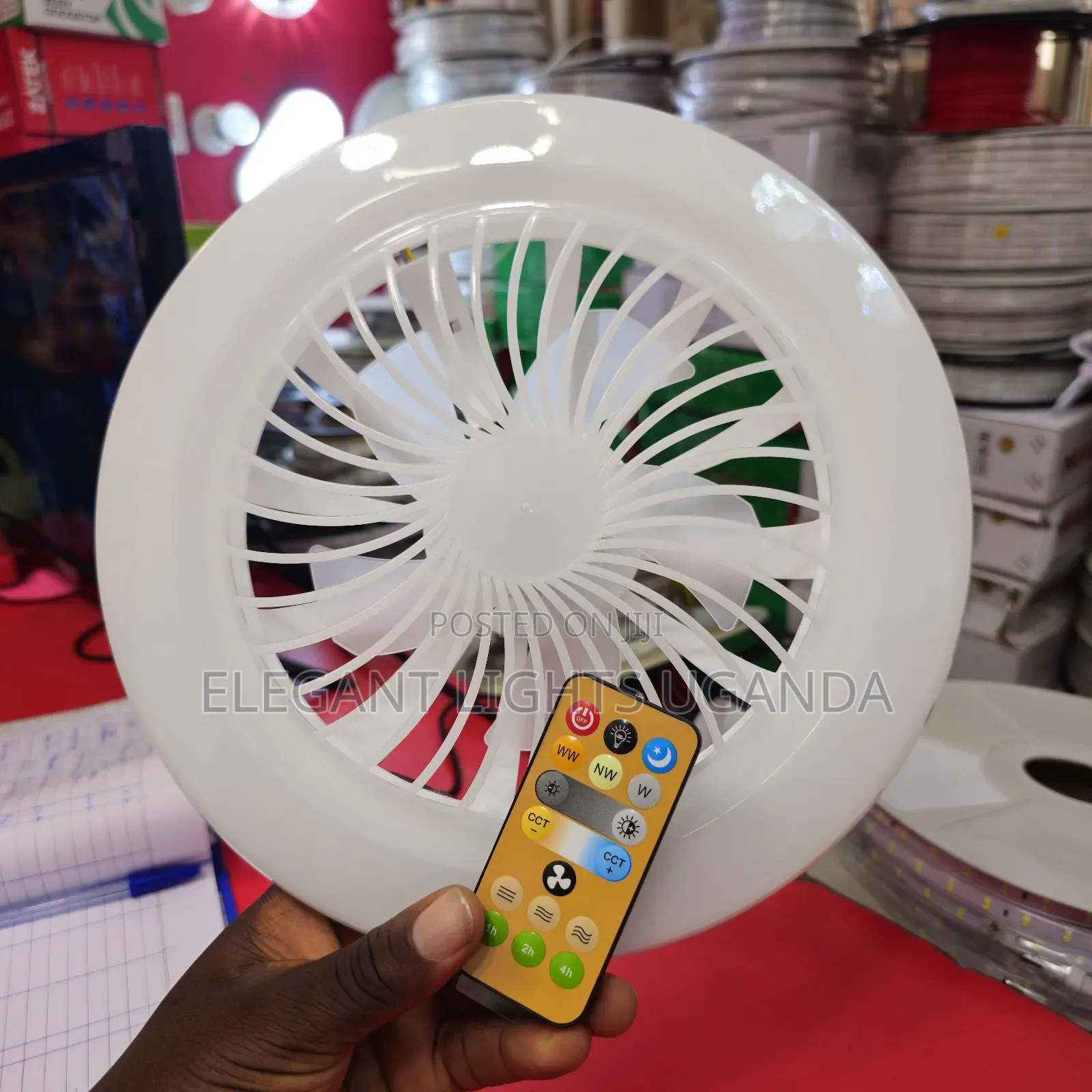 Ceiling Fan Led Light