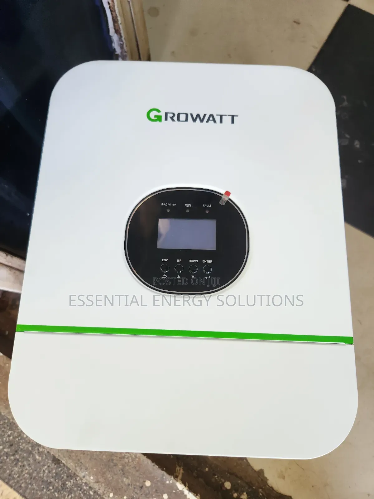 3000w 24v Hybride Solar Inverter