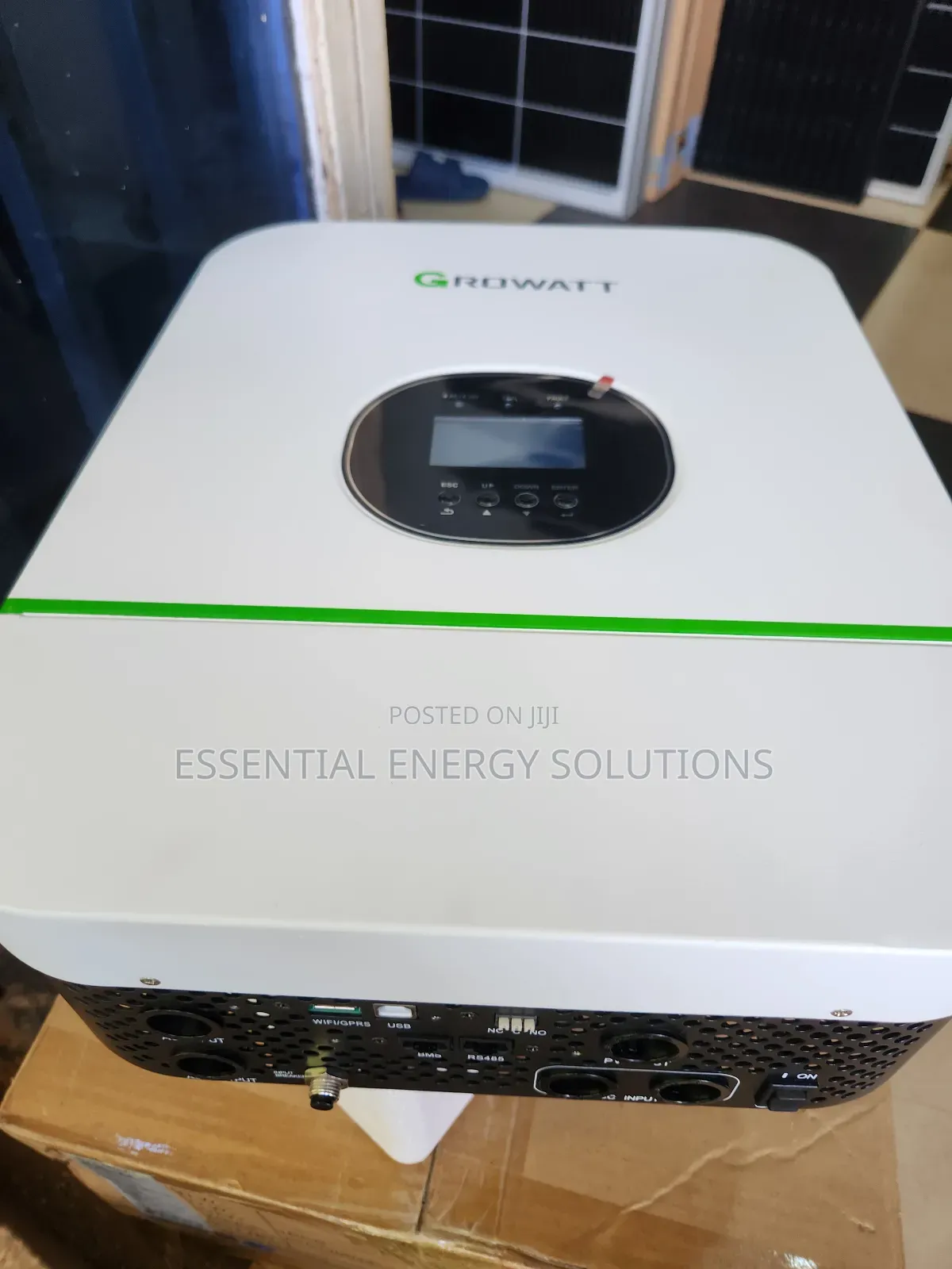 3000w 24v Hybride Solar Inverter