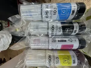 103 Epson Original Inks