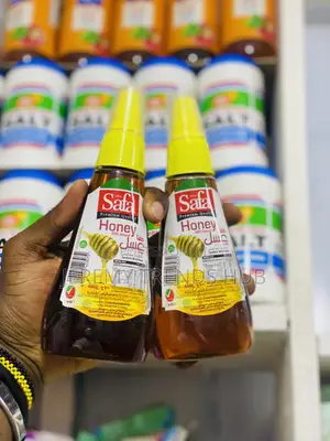 Premium Quality 100% Natural Honey.