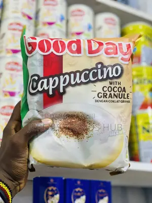 Instant 3-in-1 Cappuccino Mix.