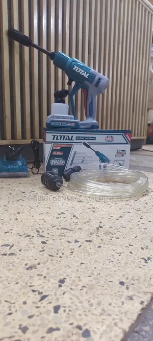 Portable Total High Pressure Washer
