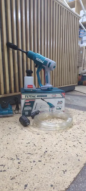 Total High Pressure Washer(Portable)