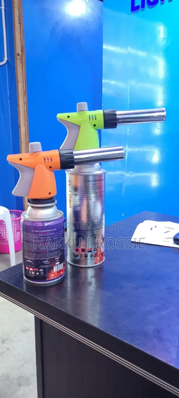 Butane Torch Burner