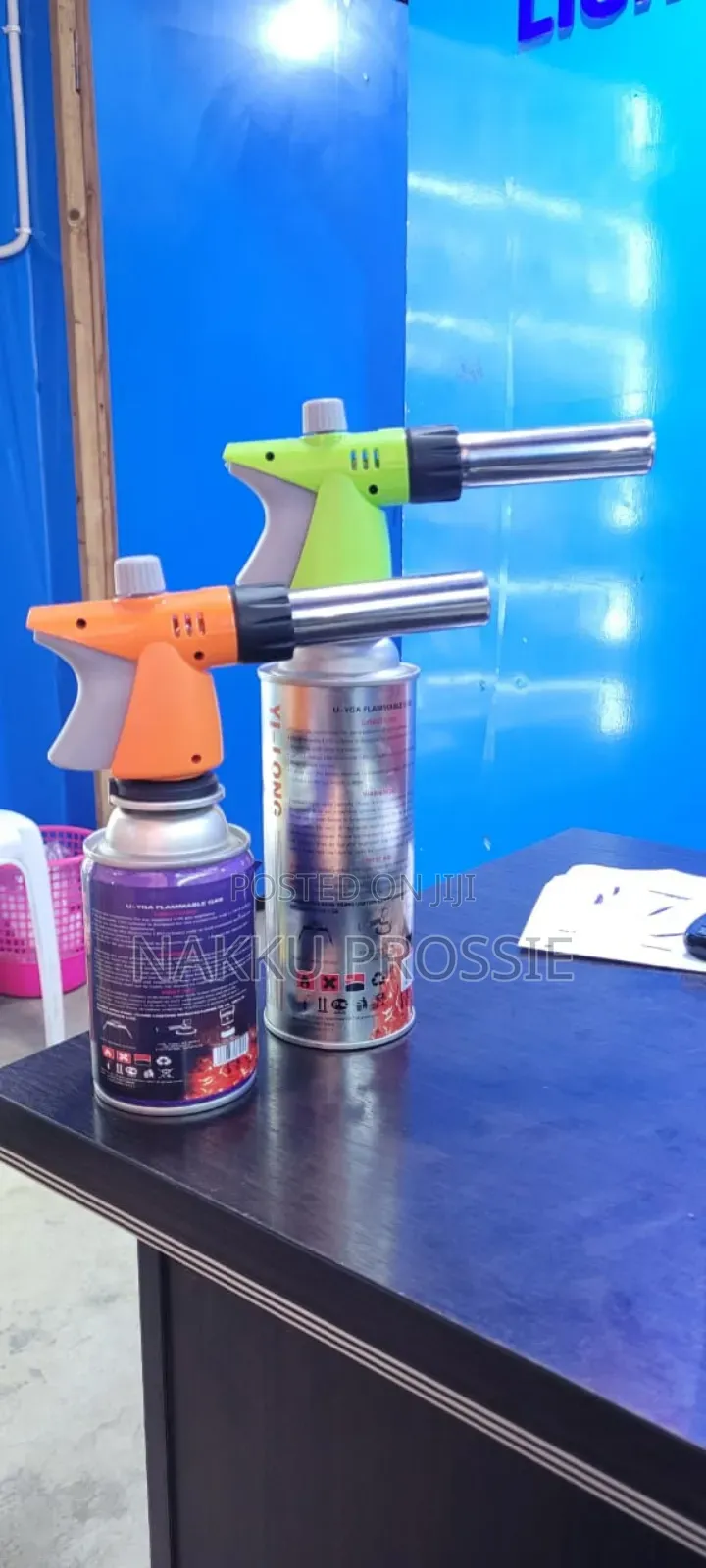 Butane Torch Burner