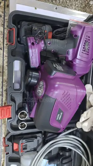 Electric Car Jack