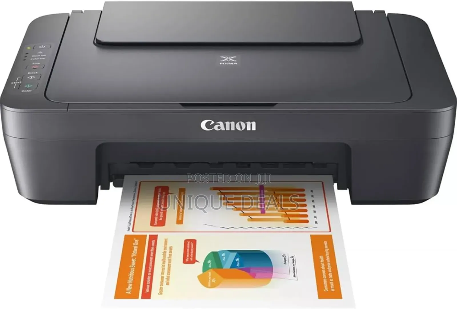 Canon Pixma Mg2541s, Grey, Home All-in-One Printer, Scanner and Copier