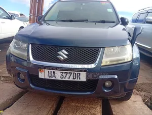 Suzuki Escudo 2008 Blue