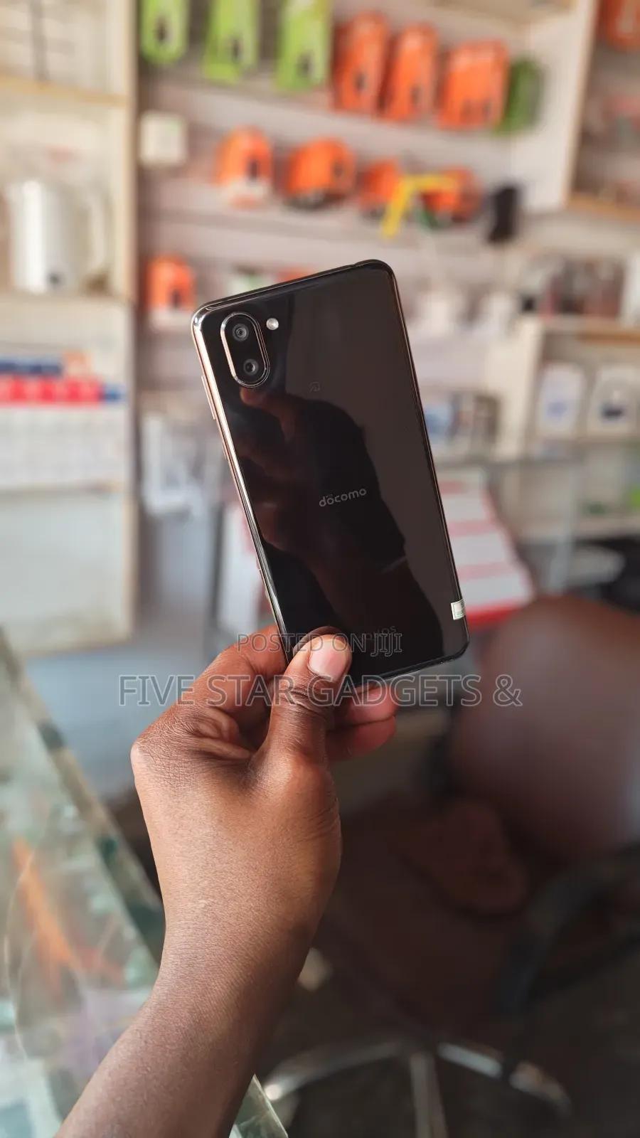 New Sharp Aquos R3 128 GB Black