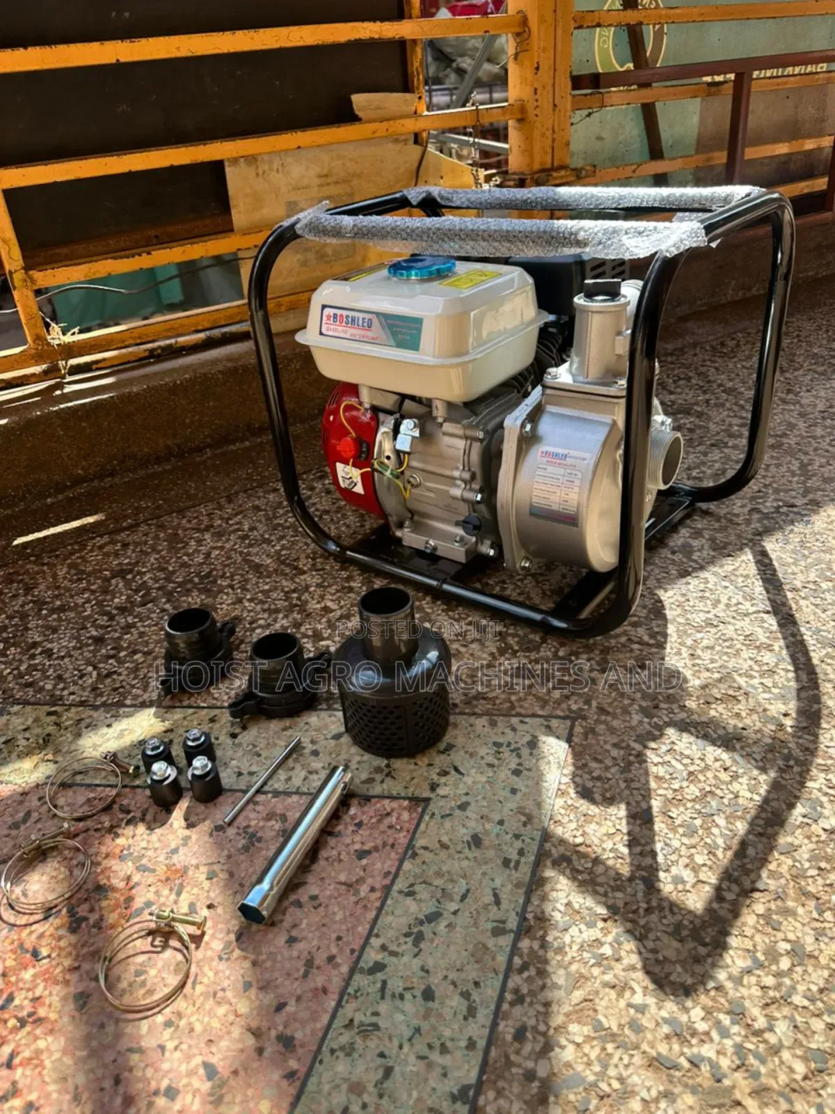 Petrol Water Pump
