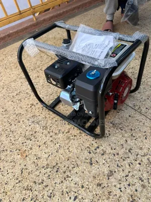 Petrol Water Pump