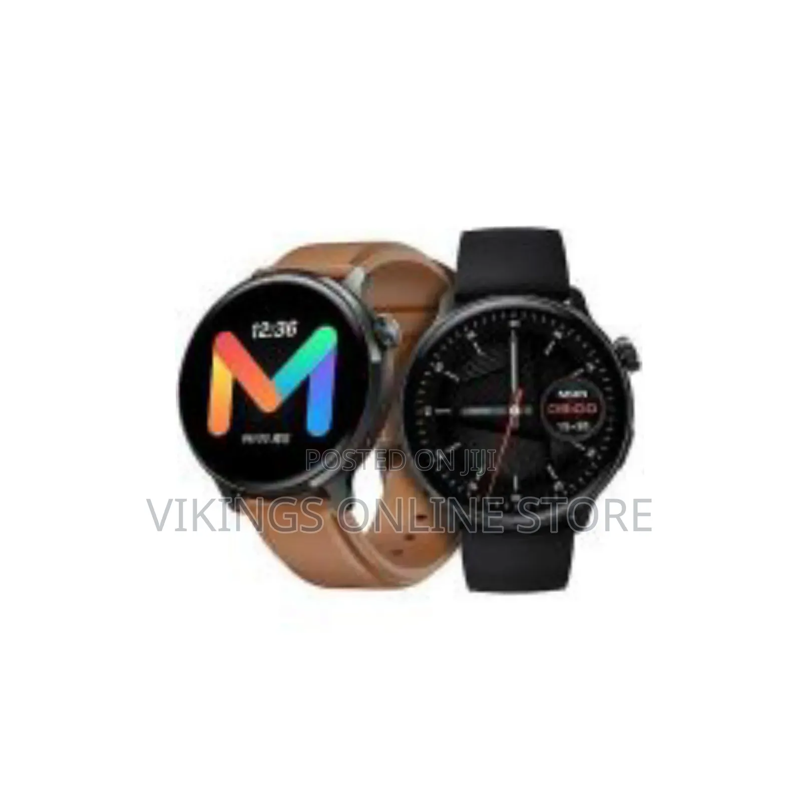 Mibro Lite 2 Smart Watch 1.3-Inch Amoled Hd Display Metal Body