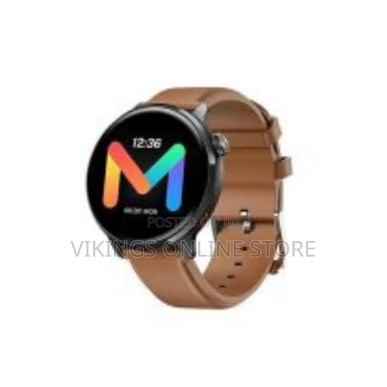 Mibro Lite 2 Smart Watch 1.3-Inch Amoled Hd Display Metal Body