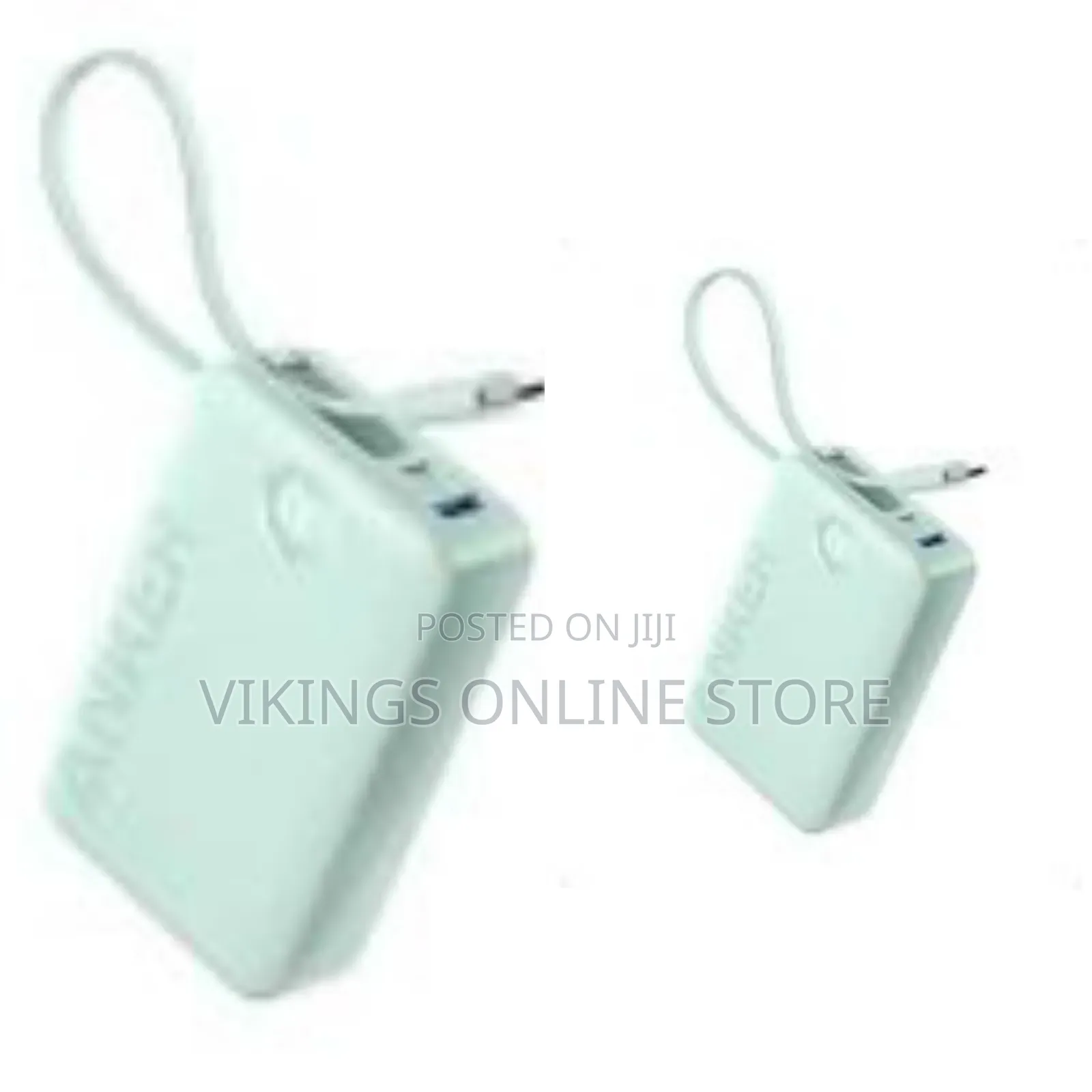 Green Lion 335 20,000mah Portable Charger, 22.5w High-Speed Charging
