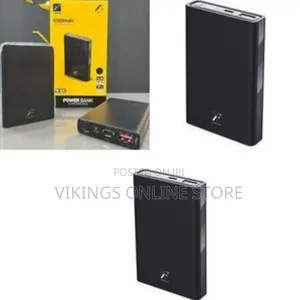 Senior 10000mah Fast Wireless Charging Ultra Power Bank Strong Metal