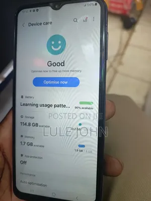 Samsung Galaxy A13 128 GB Black