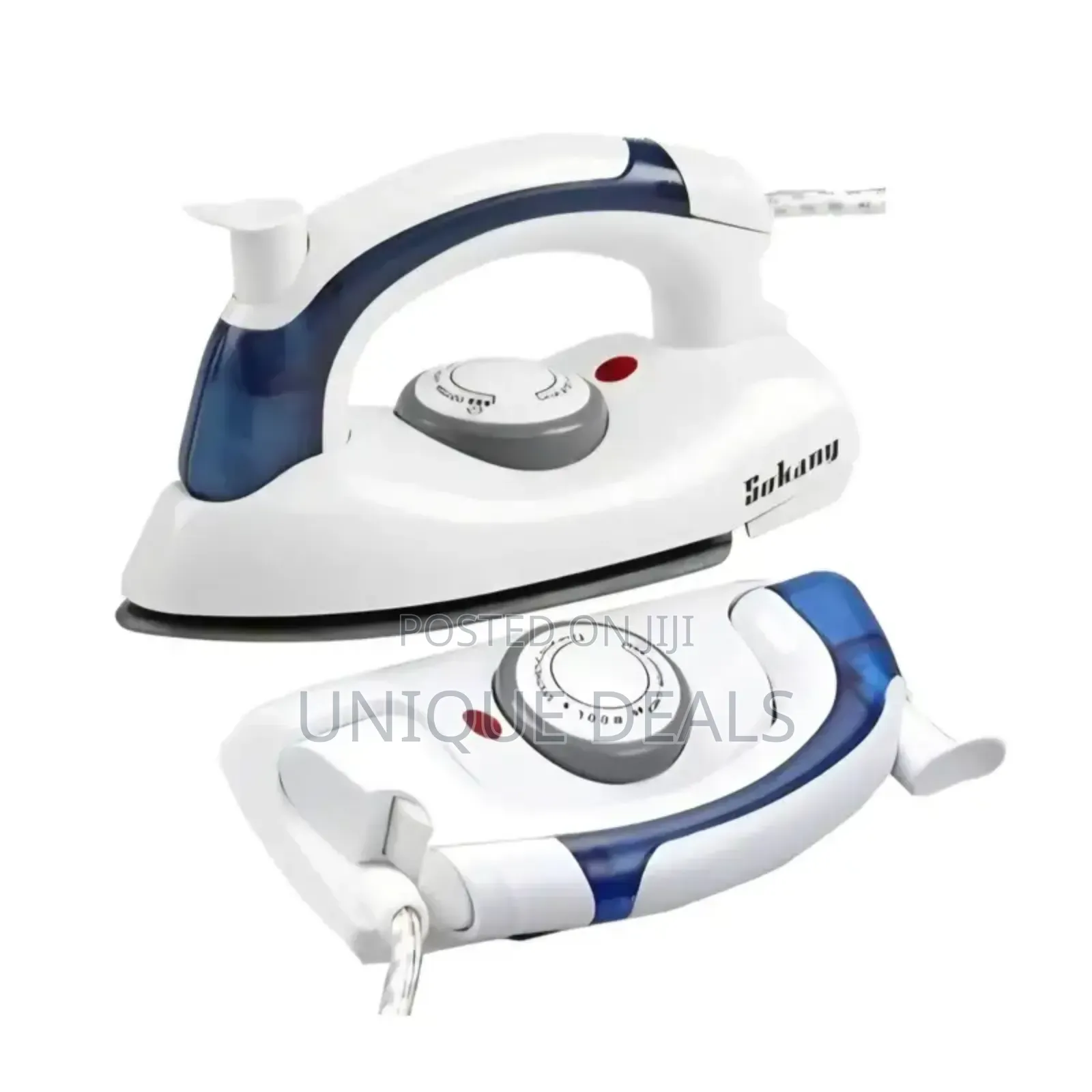 Travel Irons Portable Steam Irons for Clothes Handheld Steamer