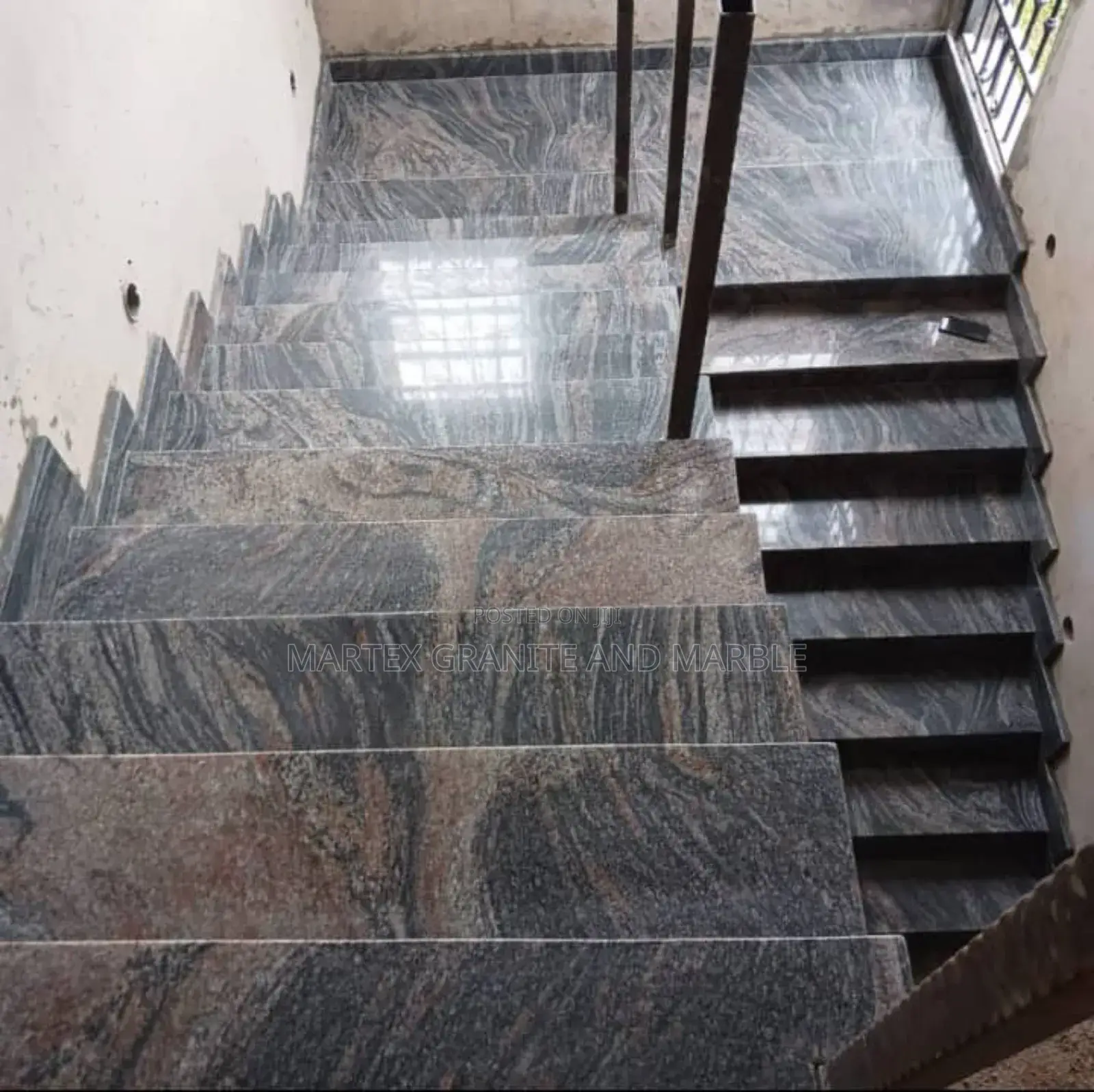 Wave Grey Granite