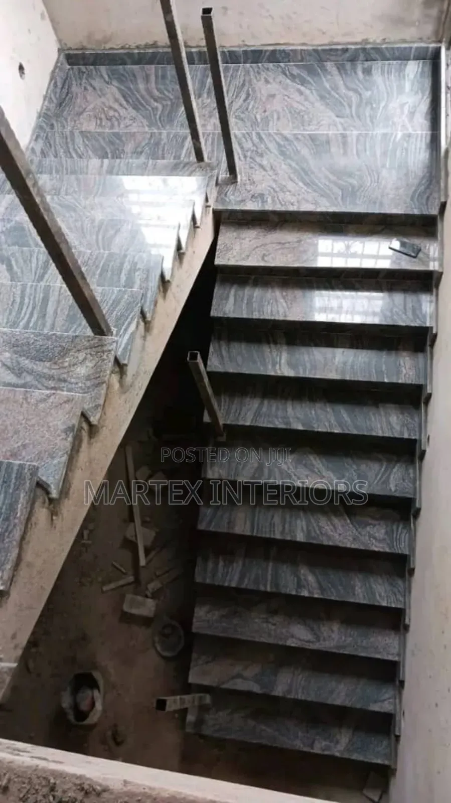 Wave Grey Granite