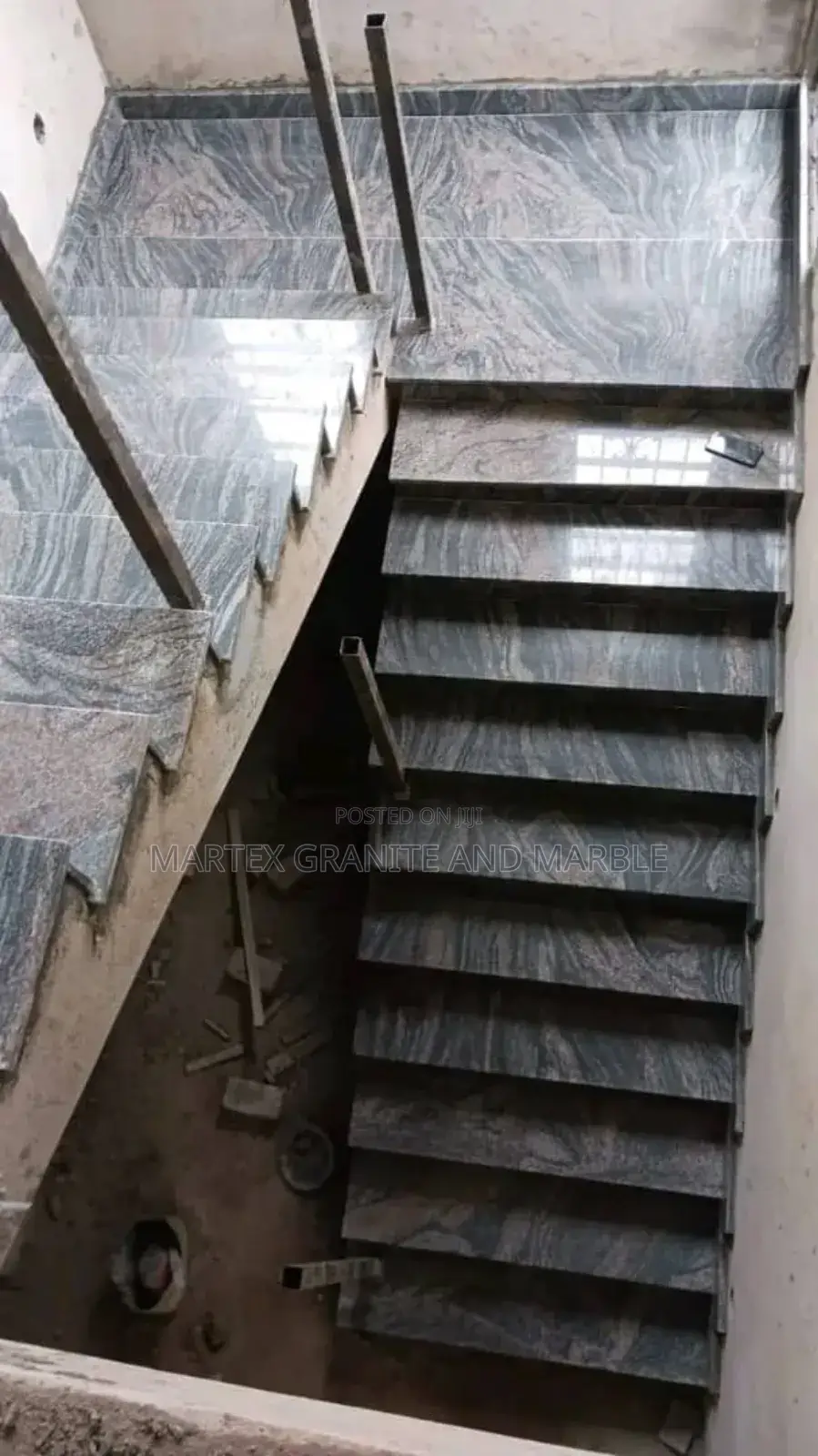 Wave Grey Granite
