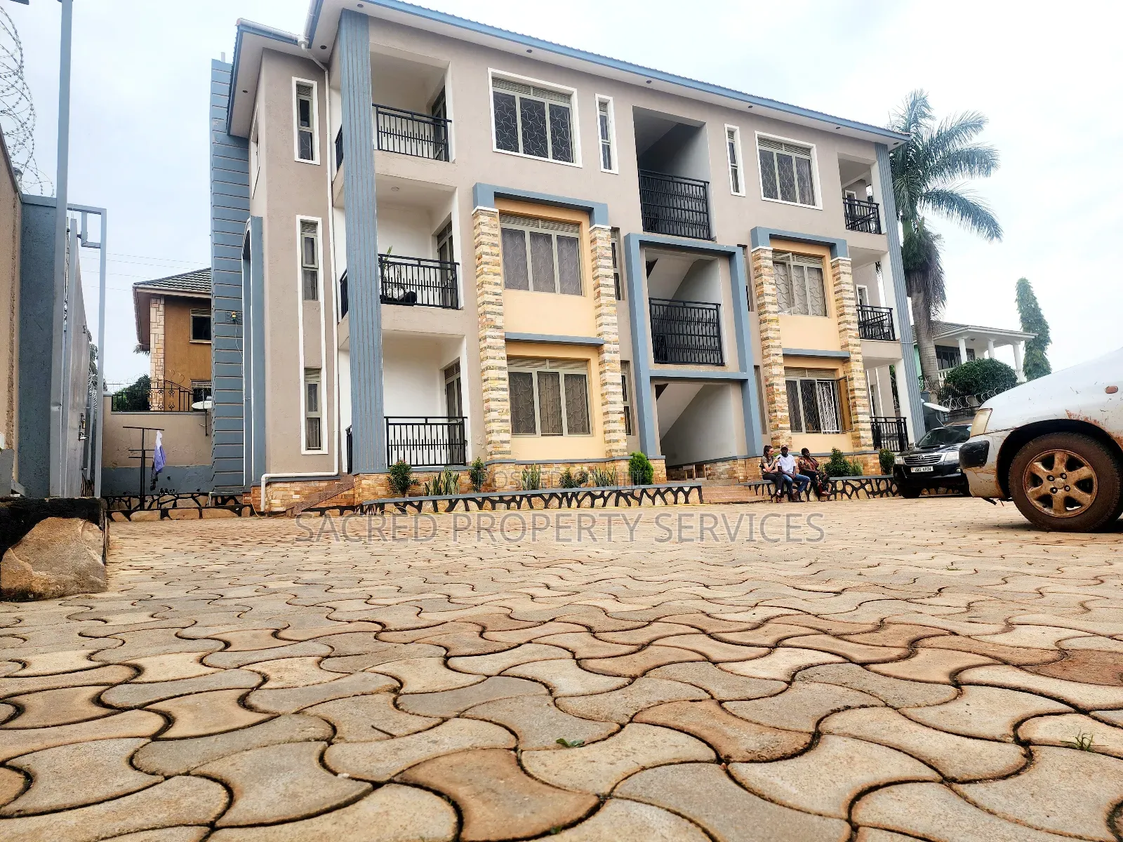 2bdrm Apartment in Kiwatule, Nakawa for rent