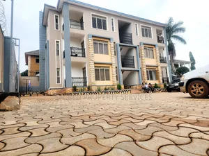 2bdrm Apartment in Kiwatule, Nakawa for rent