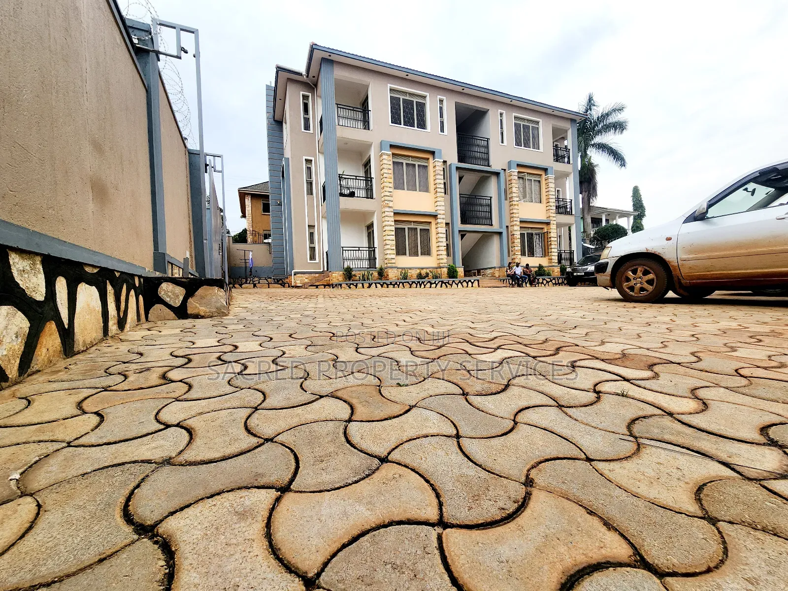 2bdrm Apartment in Kiwatule, Nakawa for rent