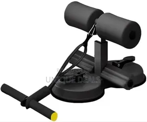 Sit Up Bar Foot Holder, Portable Sit Up Floor Holder