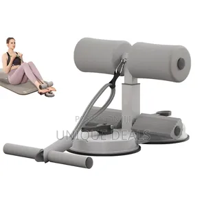 Sit Up Bar Foot Holder, Portable Sit Up Floor Holder