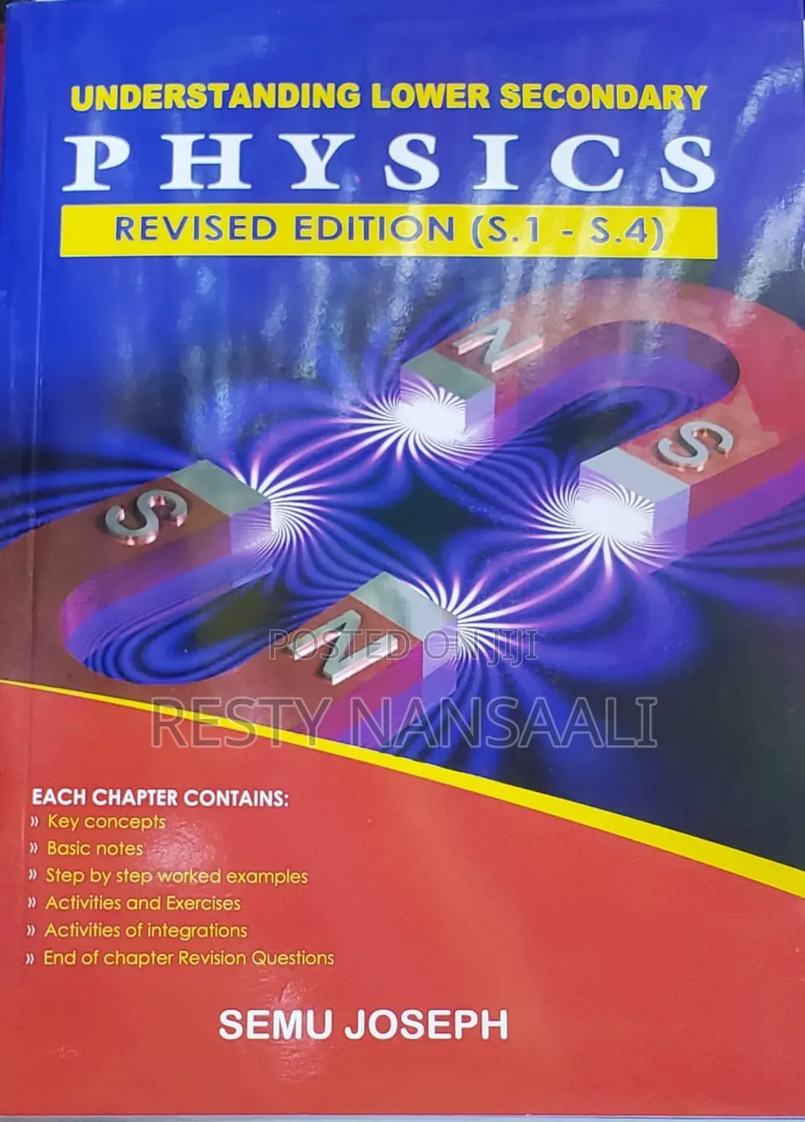 Understanding Lower Secondary Physics