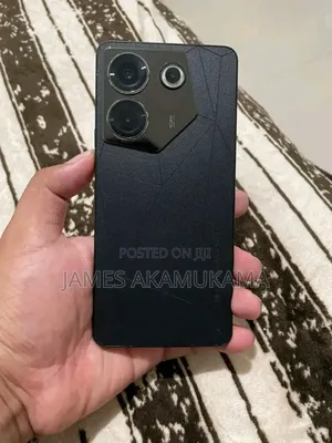New Tecno Camon 20 Pro 5G 256 GB Black