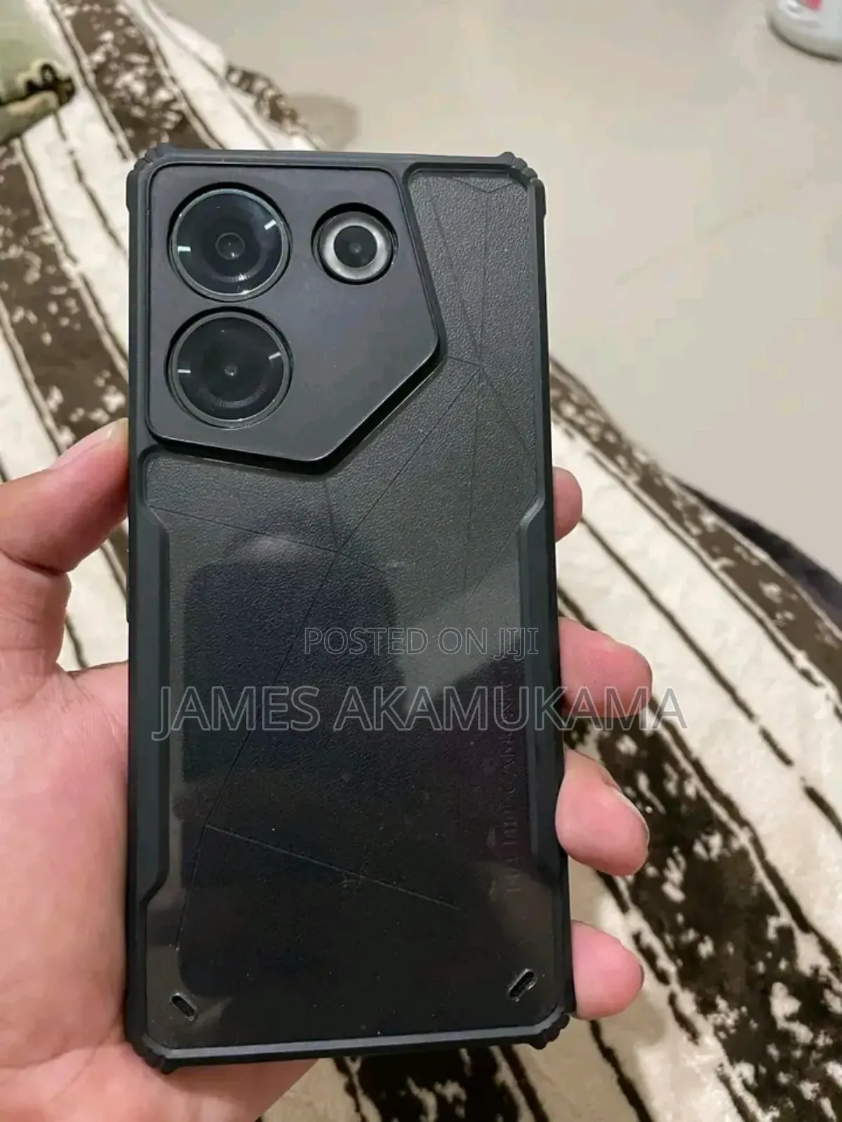 New Tecno Camon 20 Pro 5G 256 GB Black