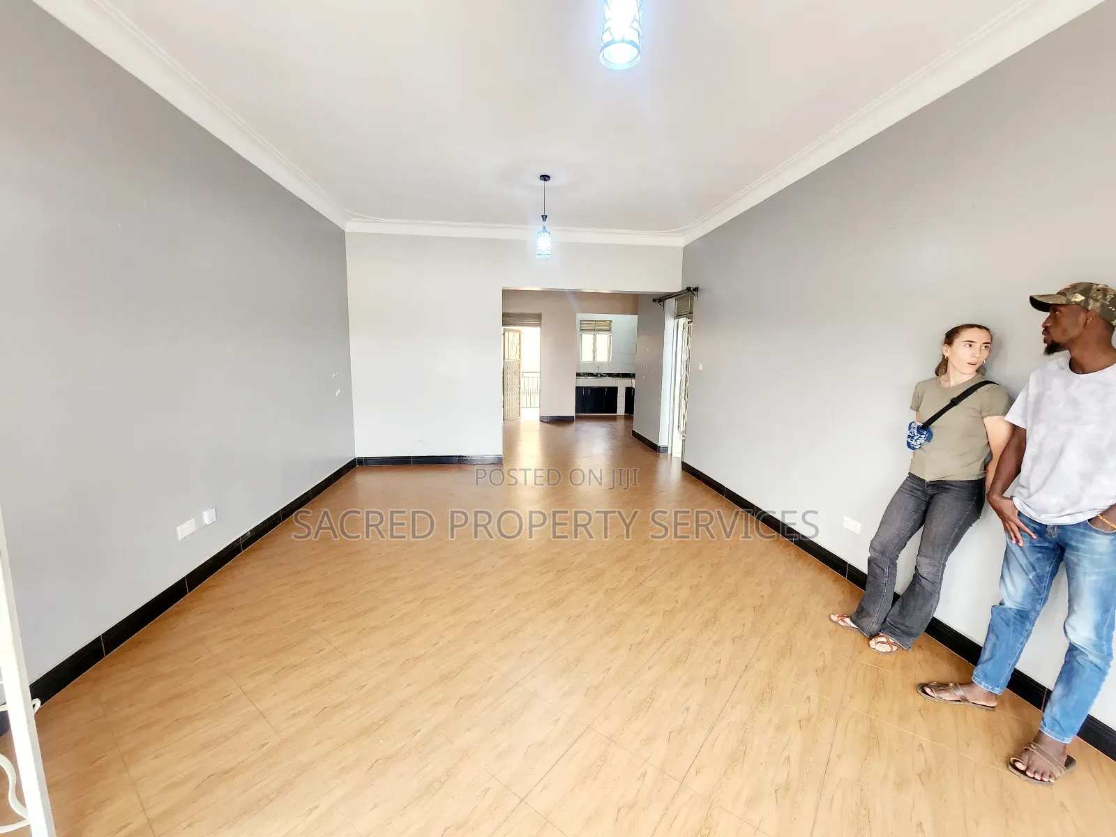 2bdrm Apartment in Kiwatule, Nakawa for rent