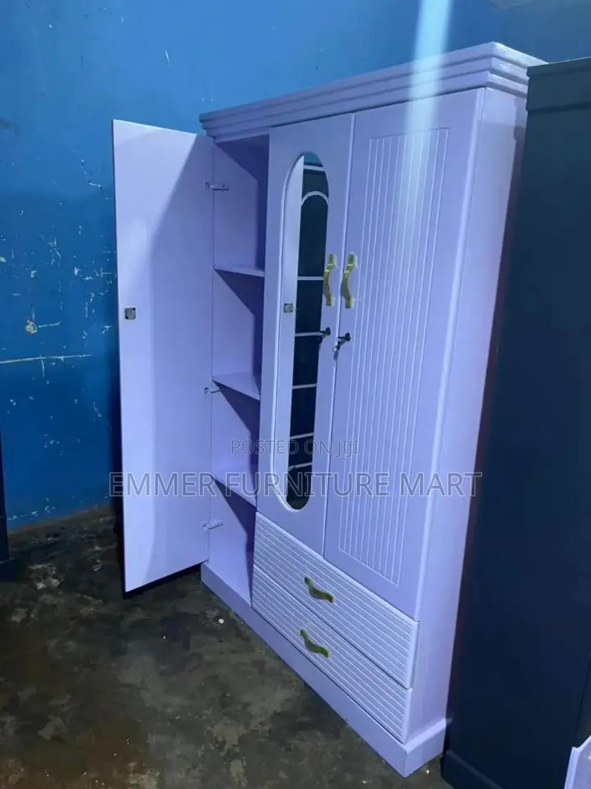 Wardrobe 4ft Or Closet